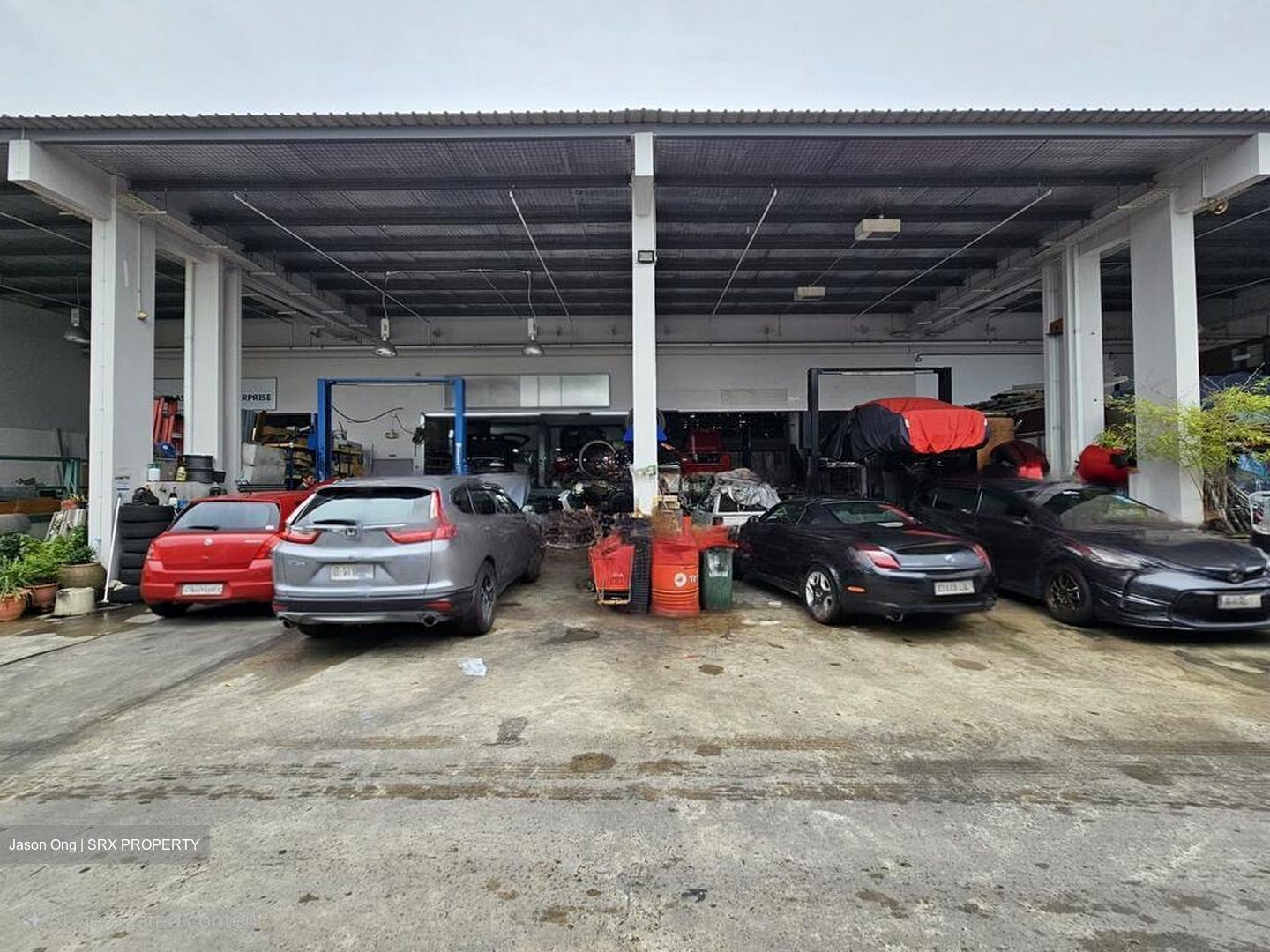 First East Centre (D14), Factory #471522811